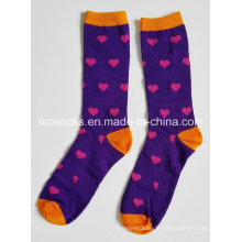 2015 New Style Fashion Custom Chaussettes pour femmes